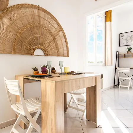 Apartment Le Belle Brise Cosy