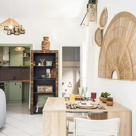 Apartment Le Belle Brise Cosy *