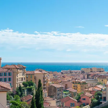Le Belle Brise Cosy Appartamento Mentone