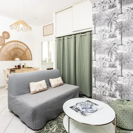 Apartment Le Belle Brise Cosy