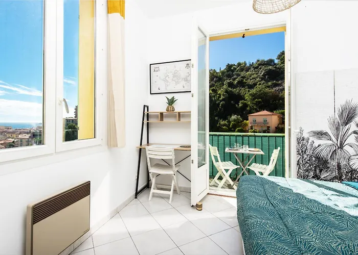 Le Belle Brise Cosy * Menton