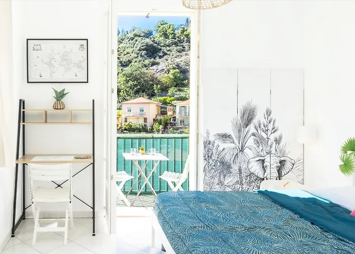 Apartment Le Belle Brise Cosy Menton