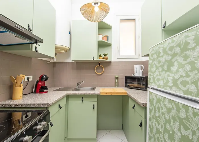 Apartment Le Belle Brise Cosy