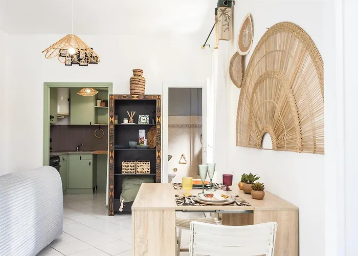 Apartment Le Belle Brise Cosy *