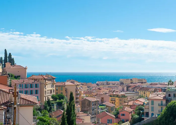 Le Belle Brise Cosy Apartment Menton