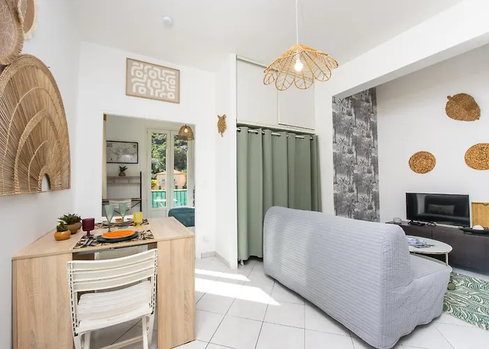 Le Belle Brise Cosy Menton