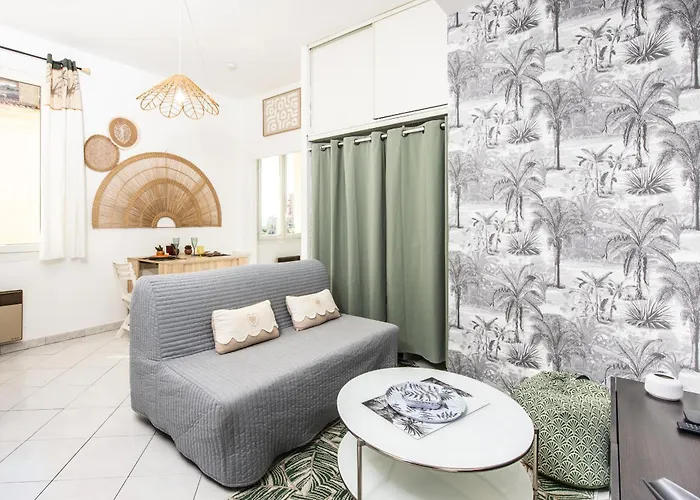 Apartment Le Belle Brise Cosy